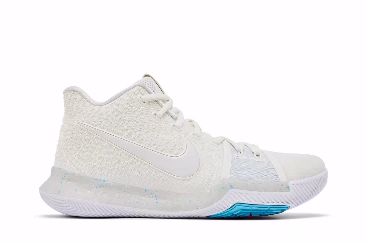 Nike Kyrie 3 Ivory, view 2