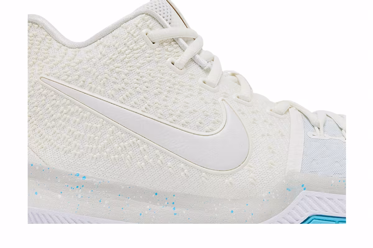 Nike Kyrie 3 Ivory, view 3