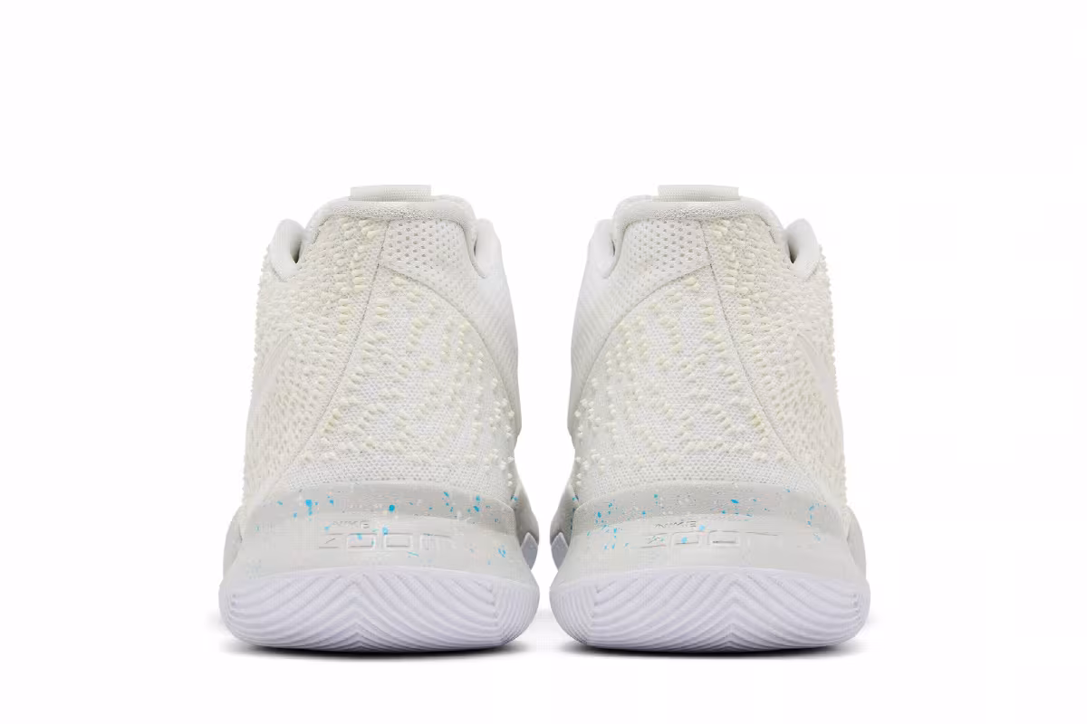 Nike Kyrie 3 Ivory, view 7