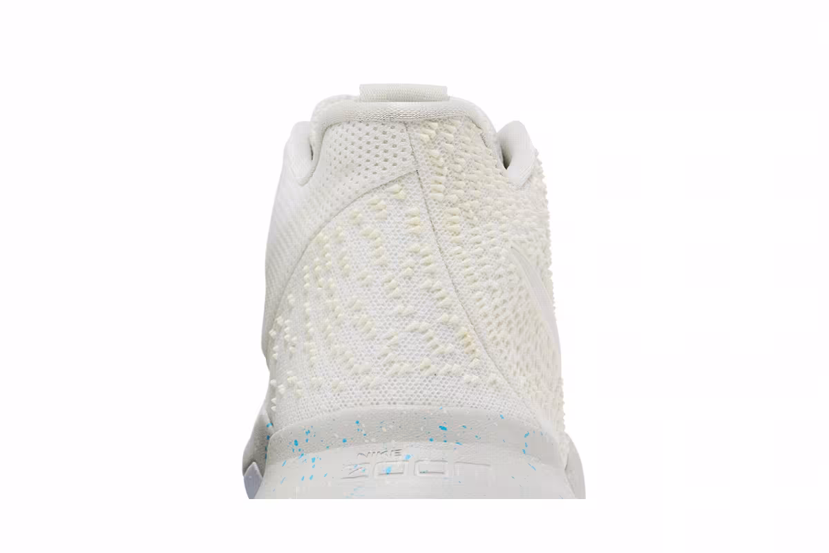 Nike Kyrie 3 Ivory, view 8
