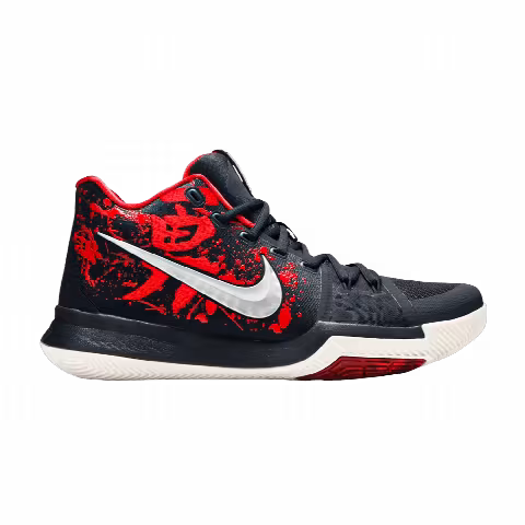 Nike Kyrie 3 'Samurai'