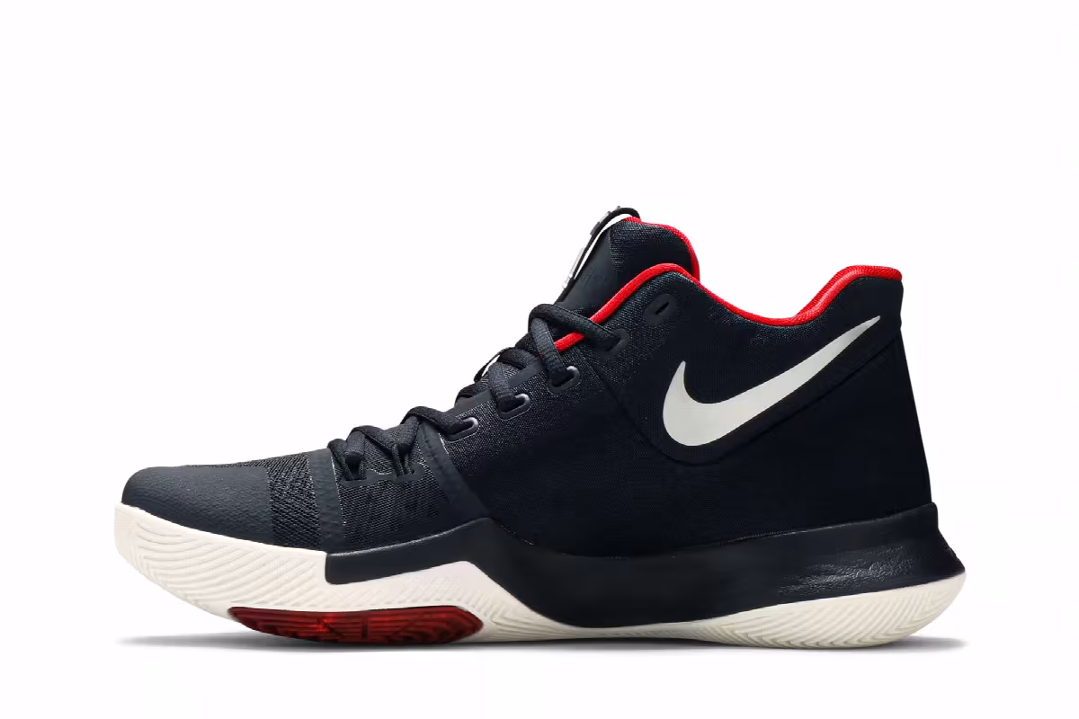 Nike Kyrie 3 Samurai, view 4