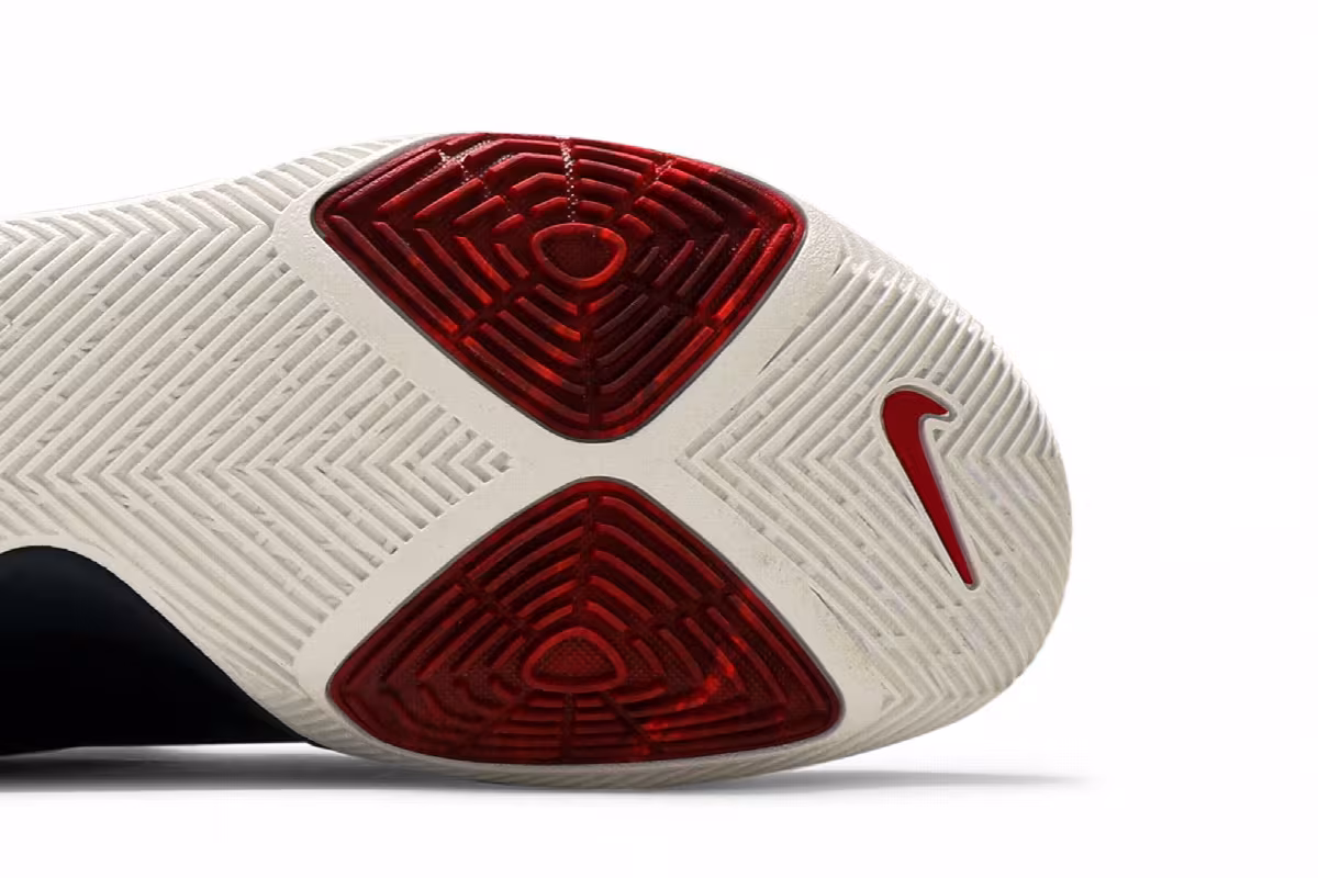 Nike Kyrie 3 Samurai, view 6