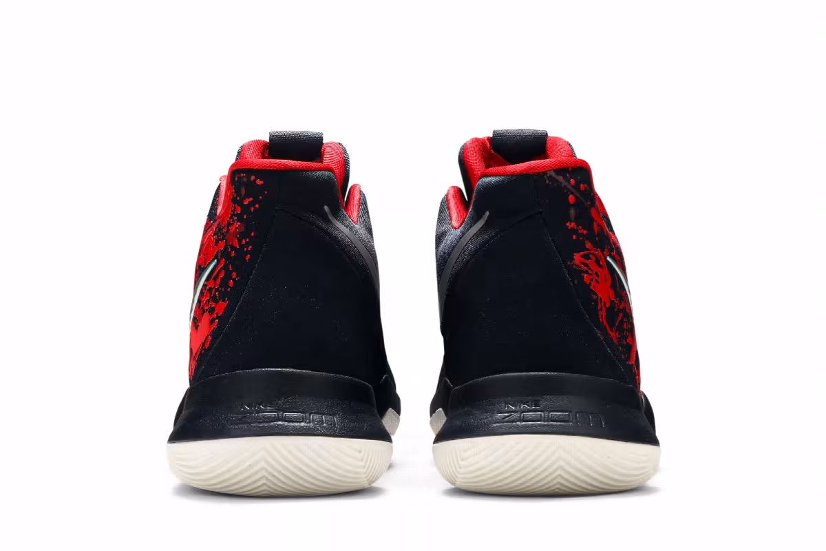 Nike Kyrie 3 Samurai, view 7