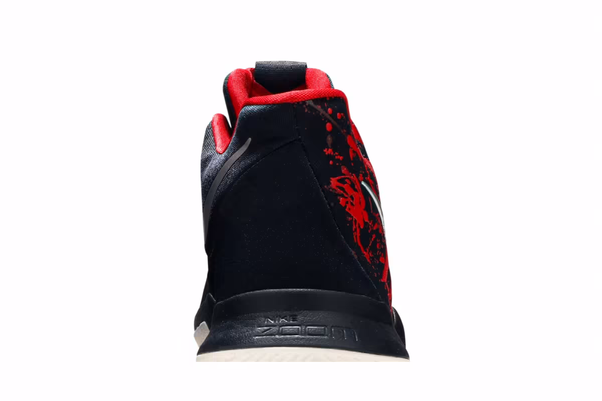 Nike Kyrie 3 Samurai, view 8