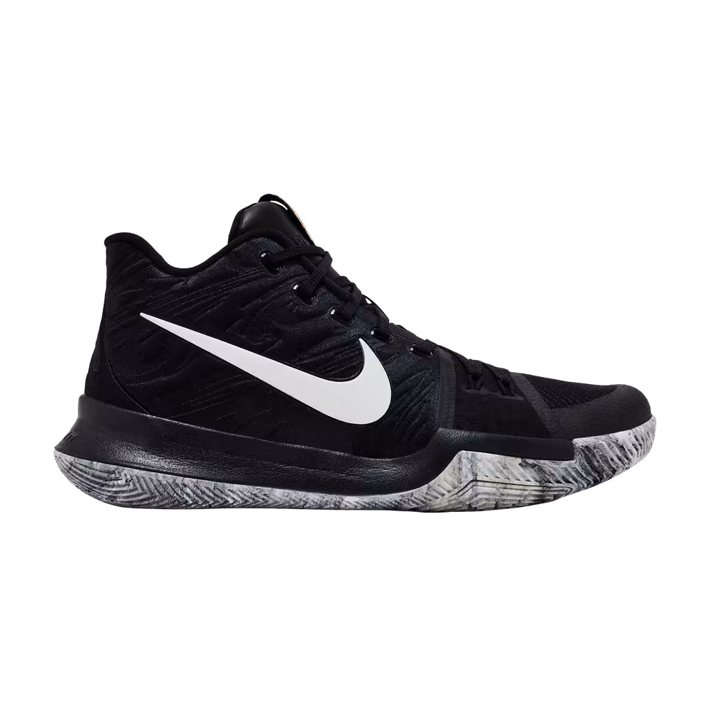 Nike Kyrie 3 Black History Month