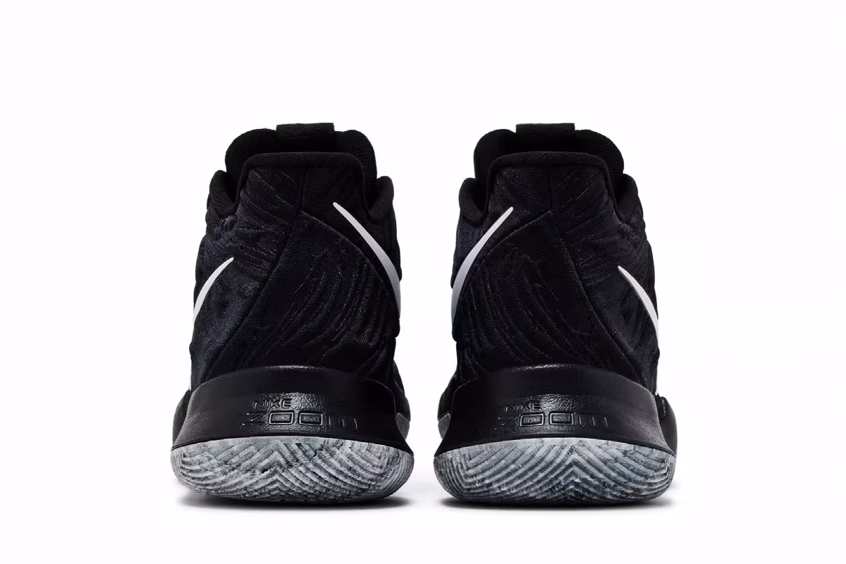Nike Kyrie 3 Black History Month, view 7