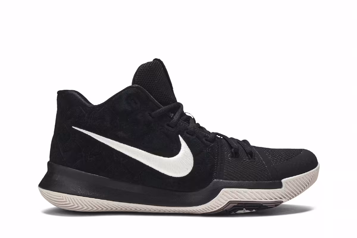 Nike Kyrie 3 Silt Red, view 2