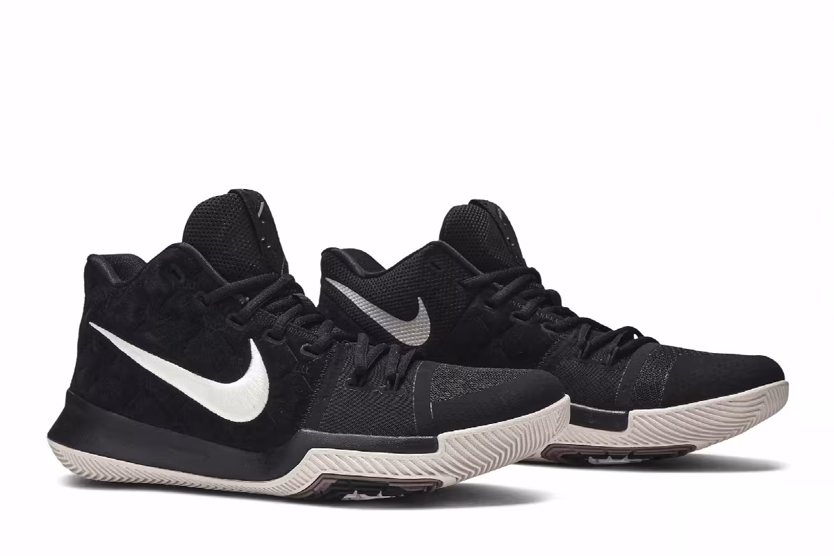 Nike Kyrie 3 Silt Red, view 9