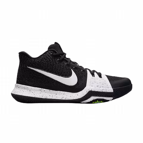 Nike Kyrie 3 'Tuxedo'