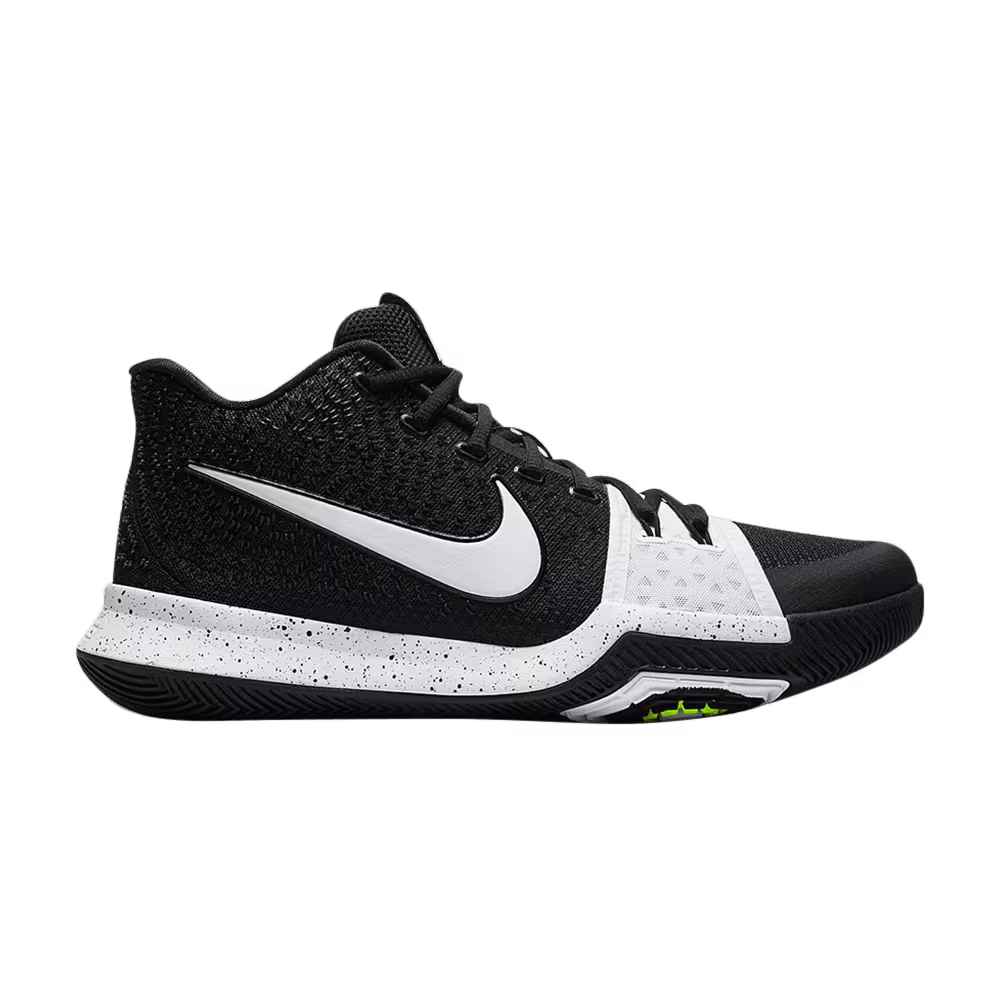 Nike Kyrie 3 Tuxedo