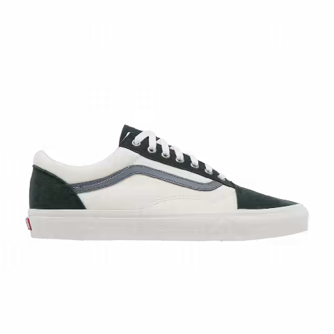 Vans Old Skool 'Varsity Canvas - Green'