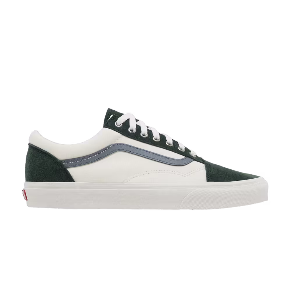 Vans Old Skool Varsity Canvas - Green