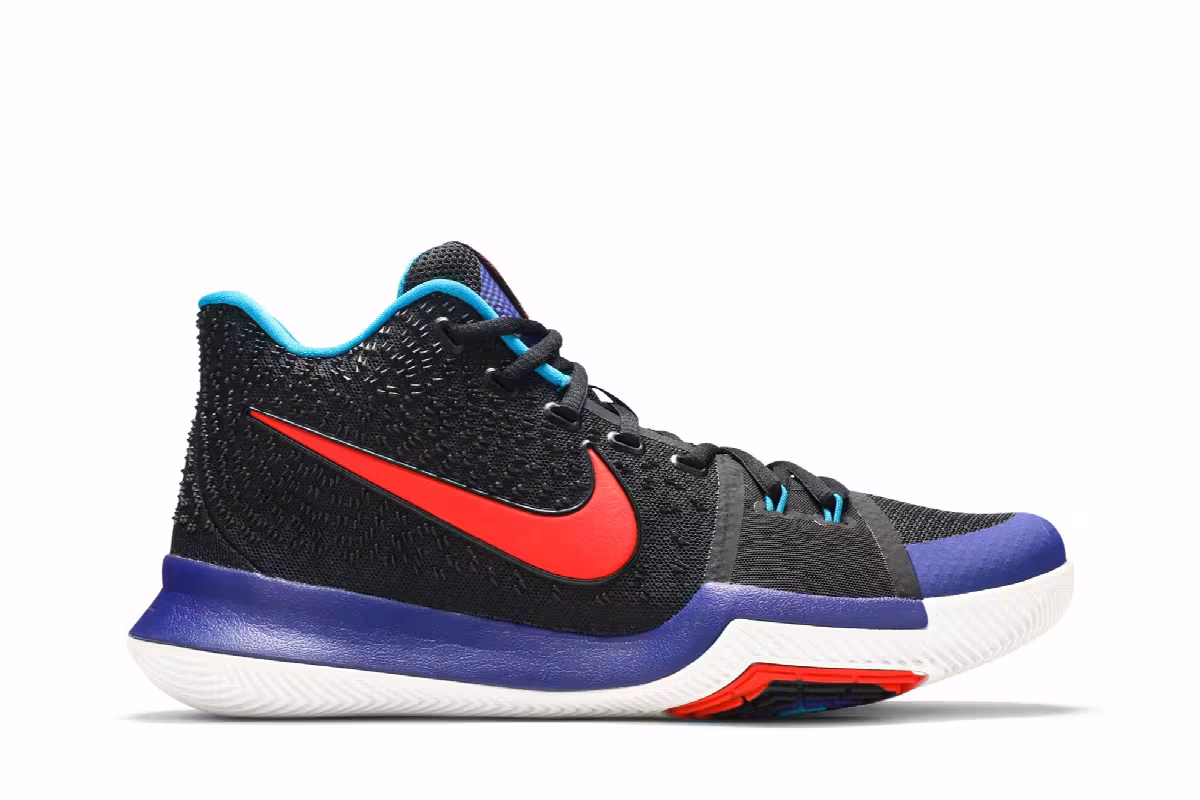 Nike Kyrie 3 Kyrache Light, view 2