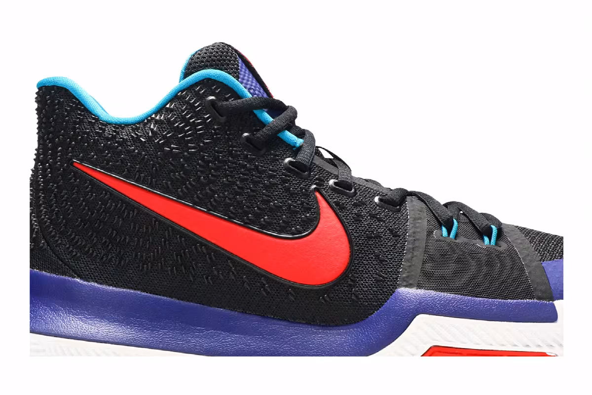 Nike Kyrie 3 Kyrache Light, view 3
