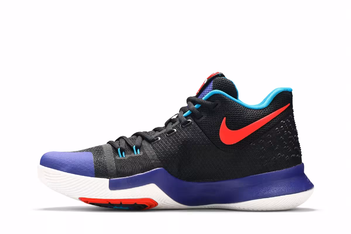 Nike Kyrie 3 Kyrache Light, view 4