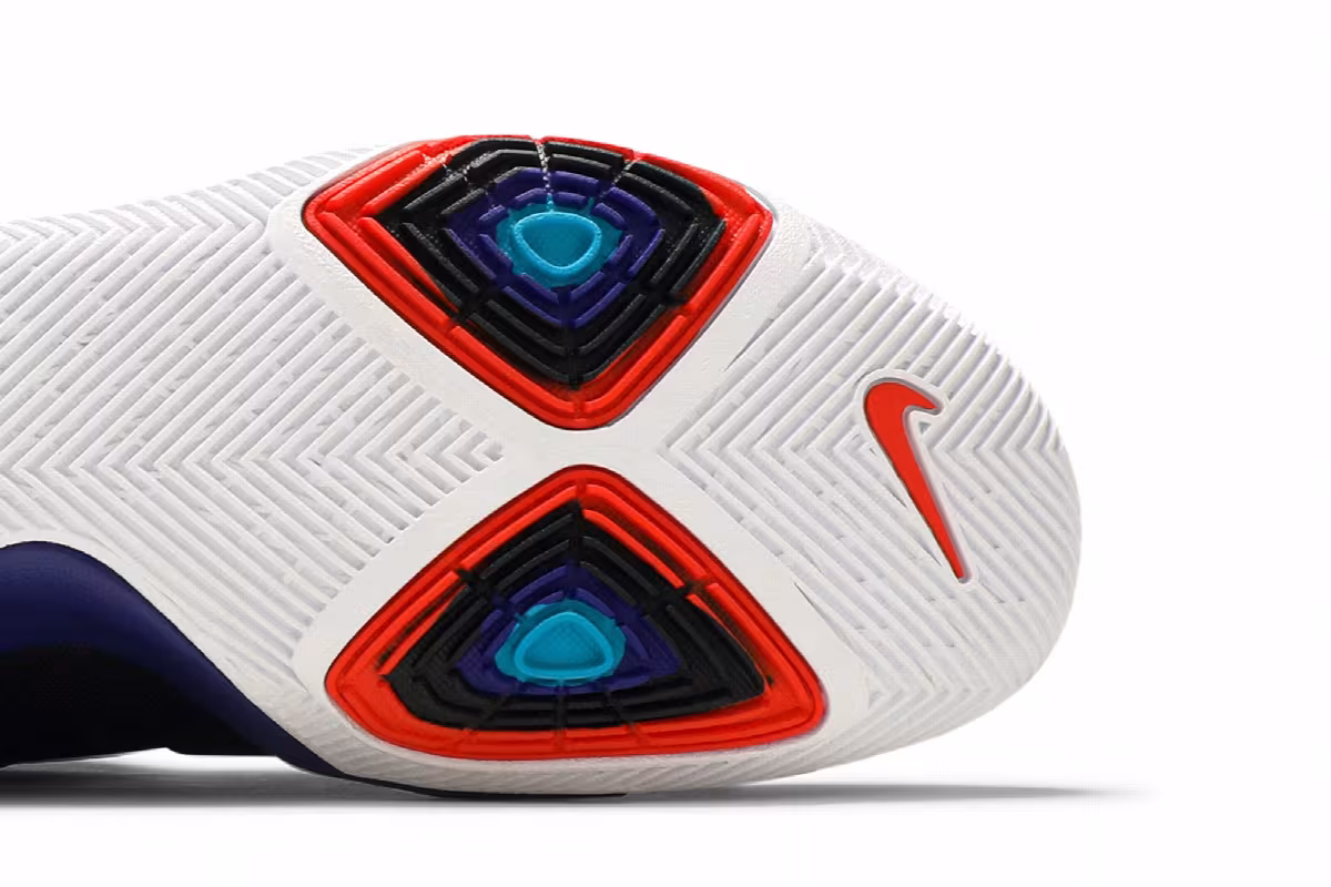 Nike Kyrie 3 Kyrache Light, view 6