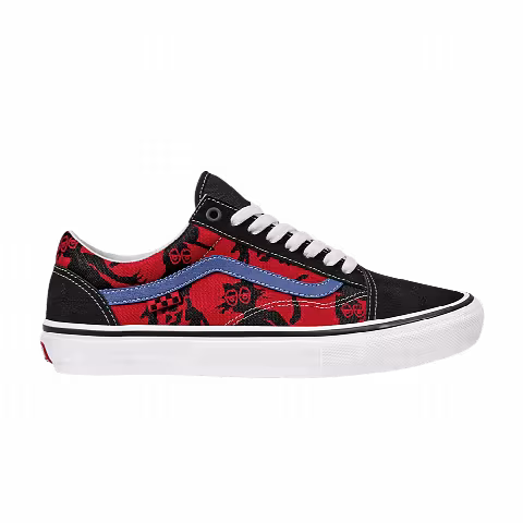 Krooked x Vans Skate Old Skool 'Natas For Ray Barbee'
