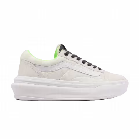 Vans Old Skool Overt CC 'Pop Color - Multi True White'