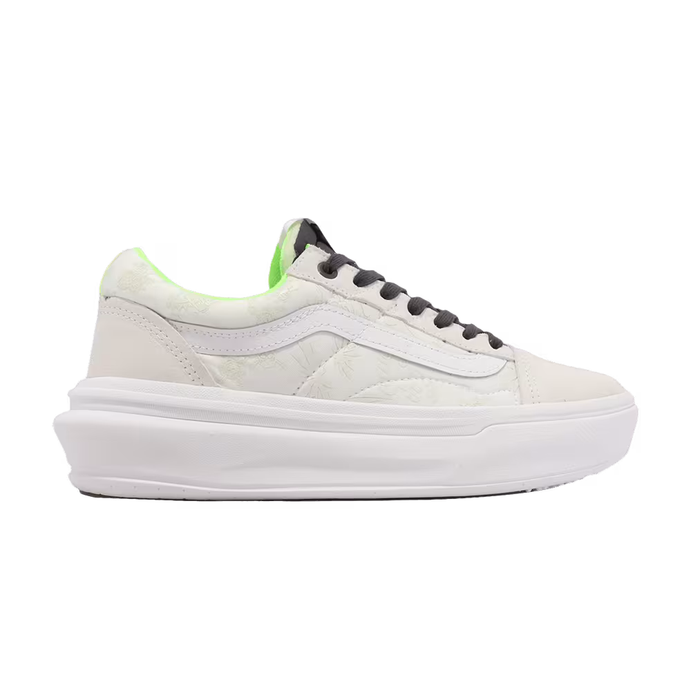 Vans Old Skool Overt CC Pop Color - Multi True White