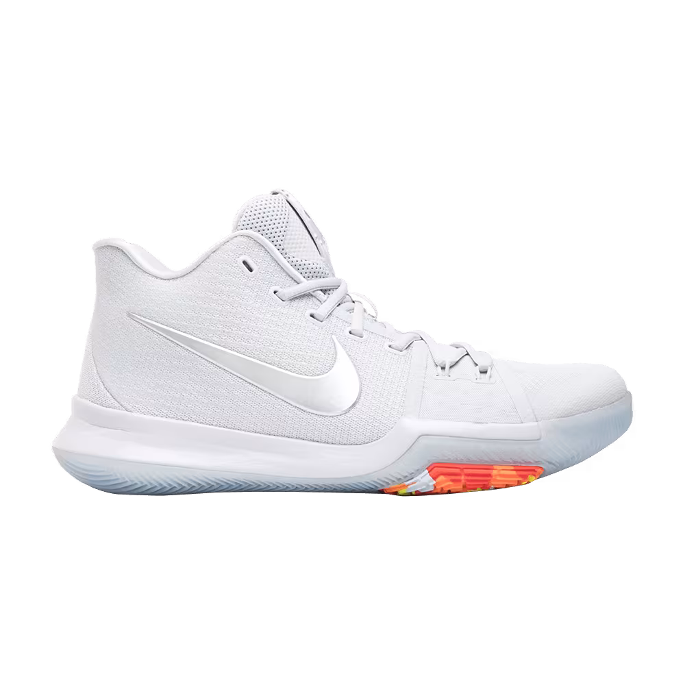 Nike Kyrie 3 Time to Shine