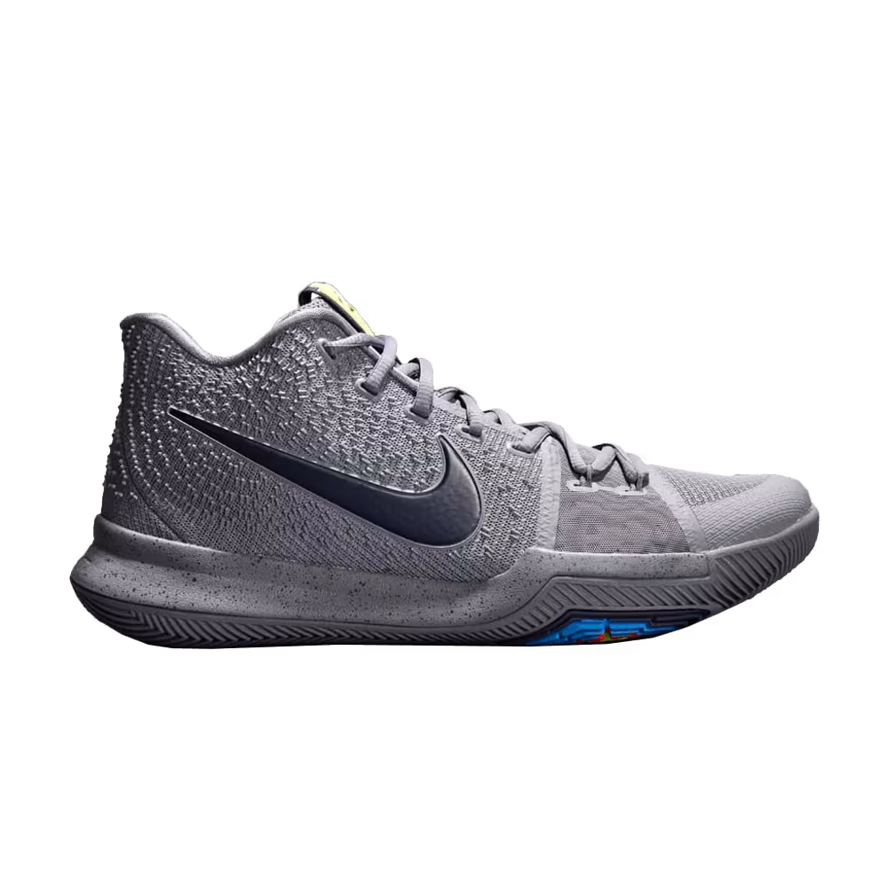 Nike Kyrie 3 Cool Grey
