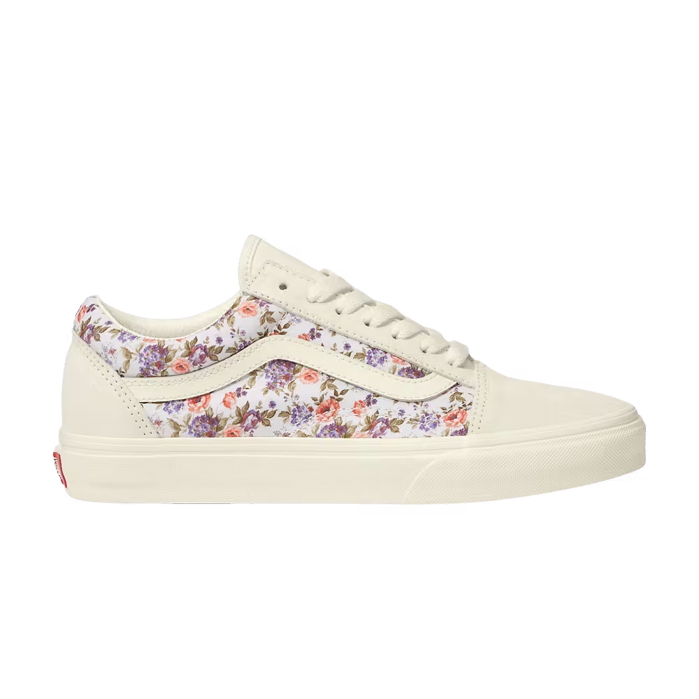Vans Old Skool Vintage Floral