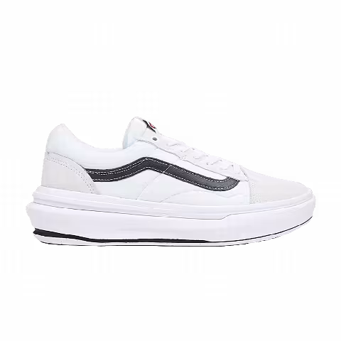 Vans Old Skool Overt CC 'White Black'