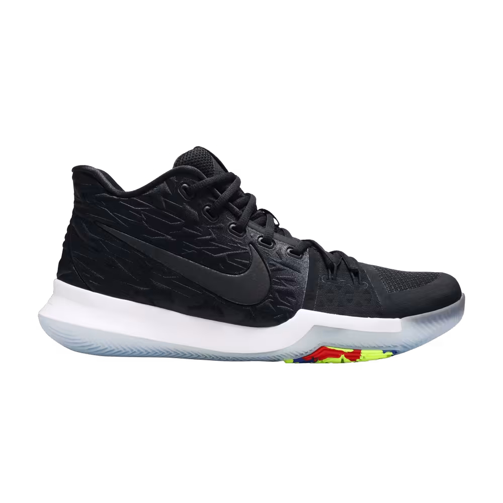 Nike Kyrie 3 Black Multi