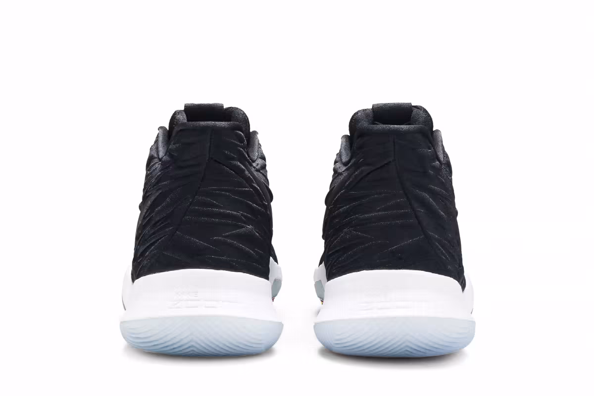 Nike Kyrie 3 Black Multi, view 7