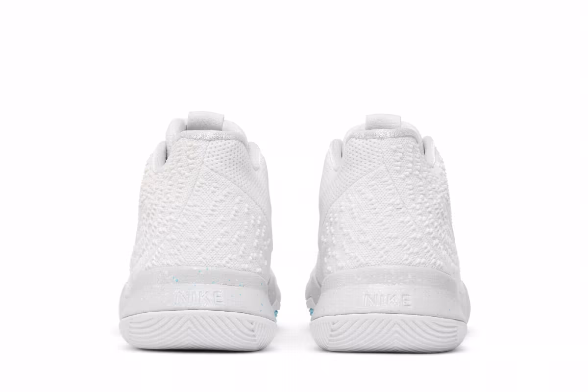 Nike Kyrie 3 GS Ivory, view 7