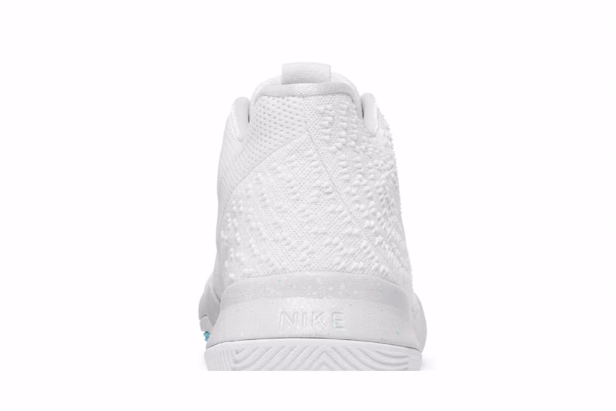 Nike Kyrie 3 GS Ivory, view 8