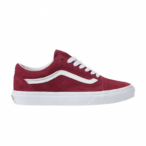Vans Old Skool 'Pig Suede - Tawny Port'