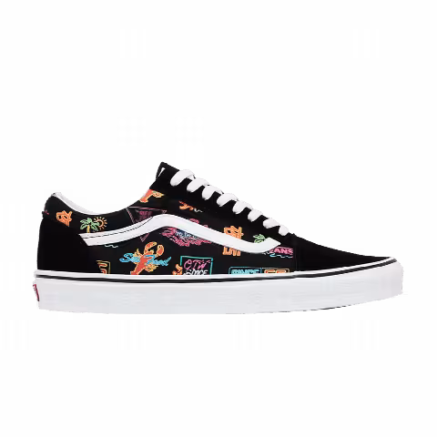 Old Skool 'Vans Market'