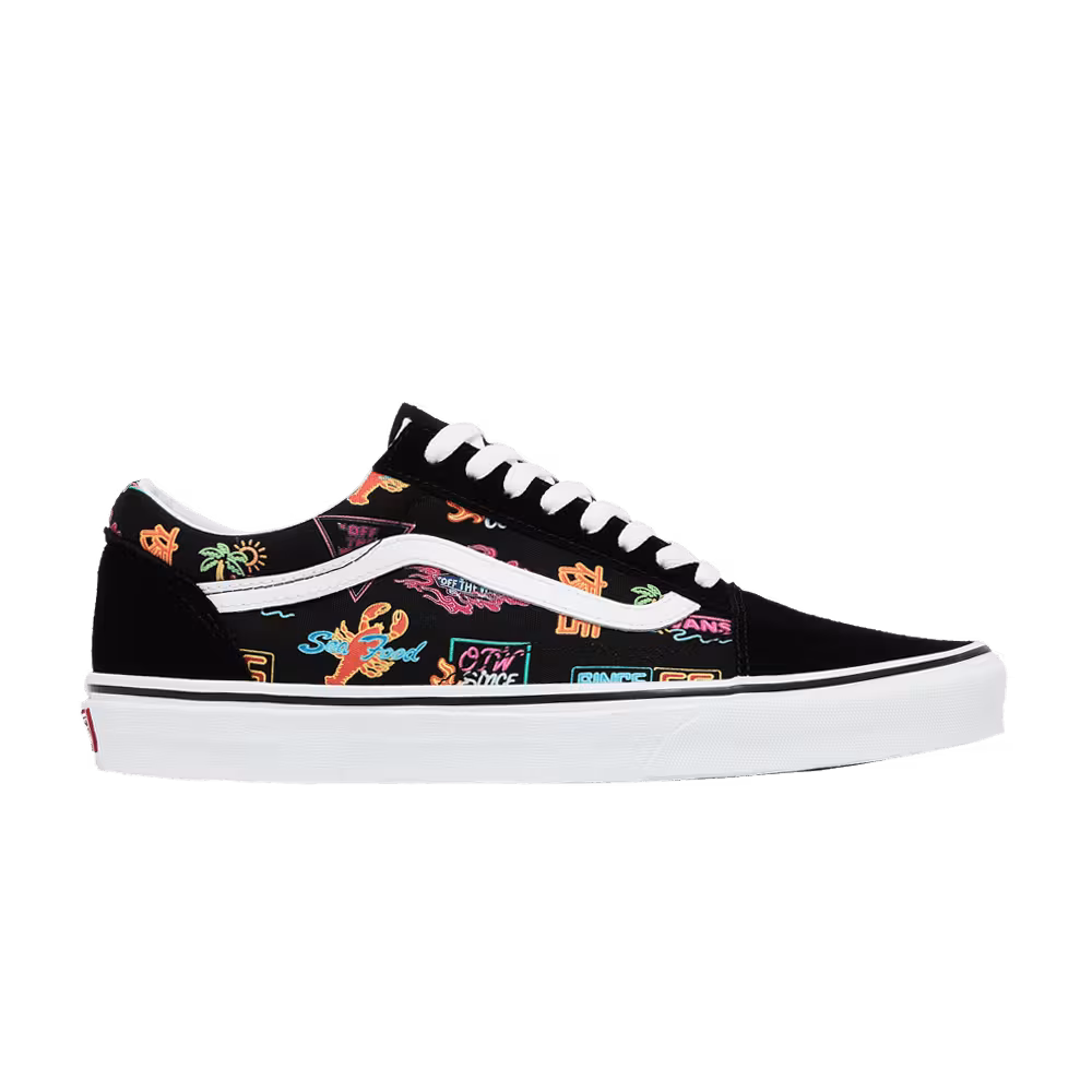 Old Skool Vans Market