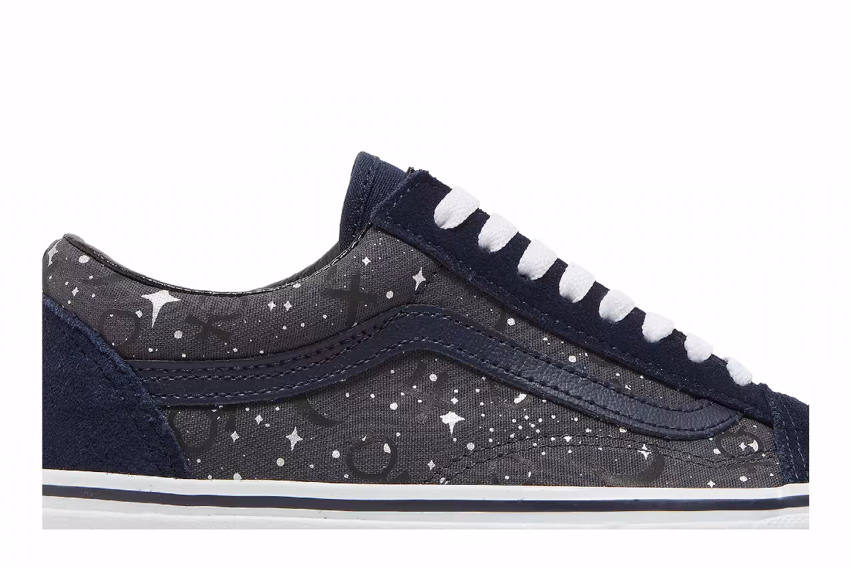 Sailor Moon x Vans Old Skool Pretty Guardian - Parisian Night, view 3