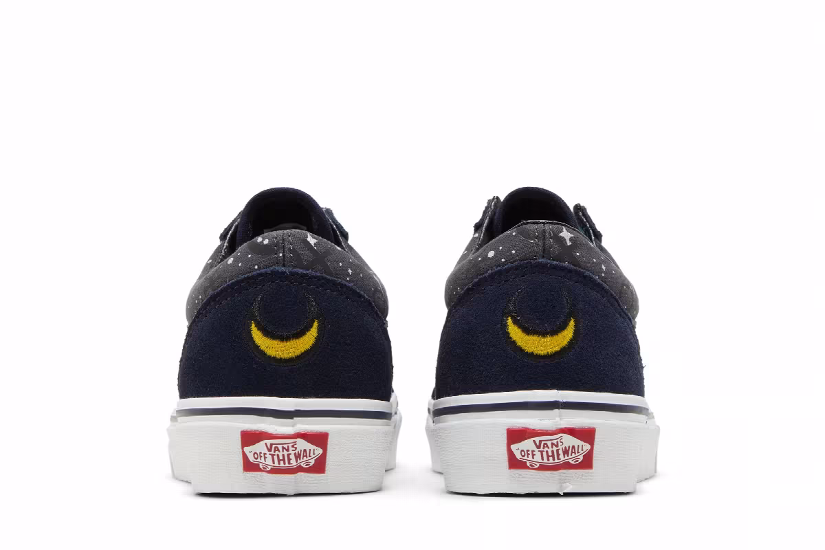 Sailor Moon x Vans Old Skool Pretty Guardian - Parisian Night, view 7