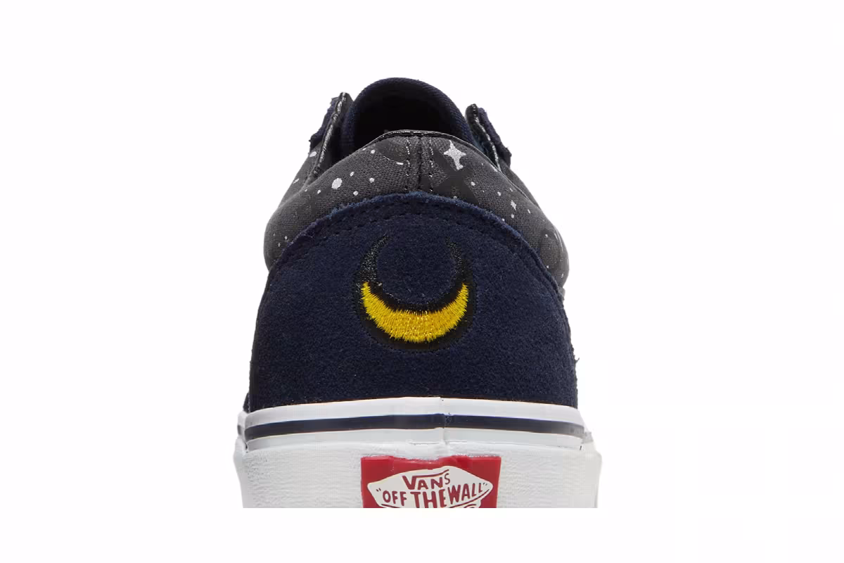 Sailor Moon x Vans Old Skool Pretty Guardian - Parisian Night, view 8
