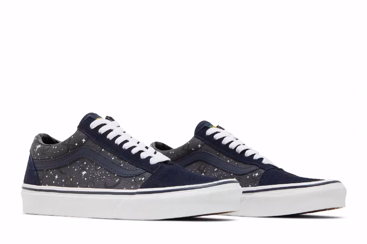 Sailor Moon x Vans Old Skool Pretty Guardian - Parisian Night, view 9