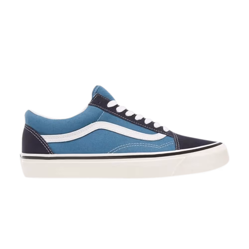 Vans Old Skool 36 DX Anaheim Factory - Navy