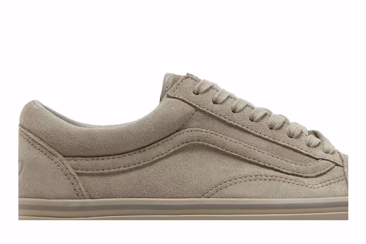 Neighborhood x Vans Old Skool 36 DX Aluminum, view 3
