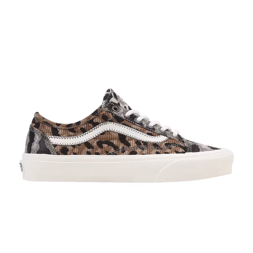 Vans Old Skool Tapered Animal Mix - Leopard