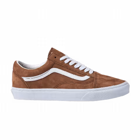 Vans Old Skool 'Pig Suede - Tortoise Shell'