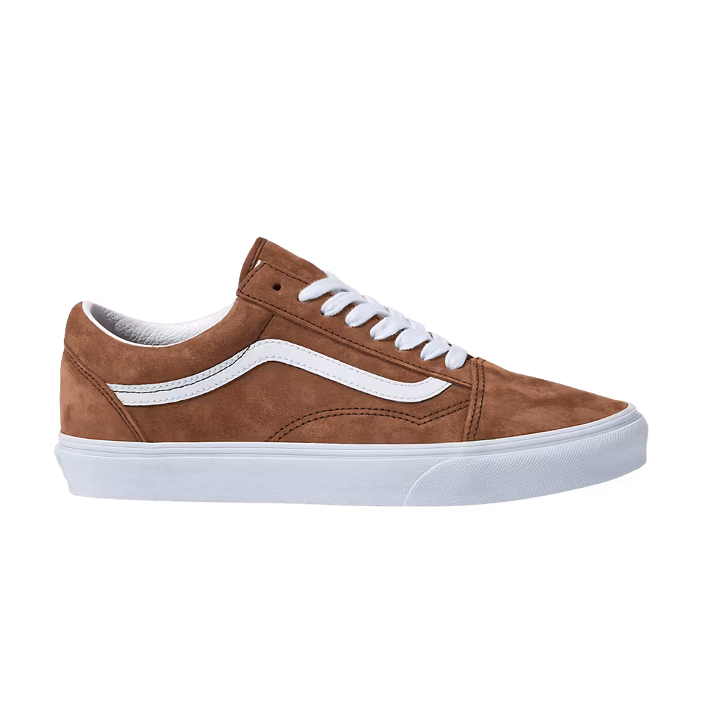 Vans Old Skool Pig Suede - Tortoise Shell
