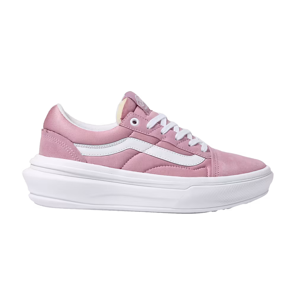 Vans Old Skool Overt ComfyCush Lilas