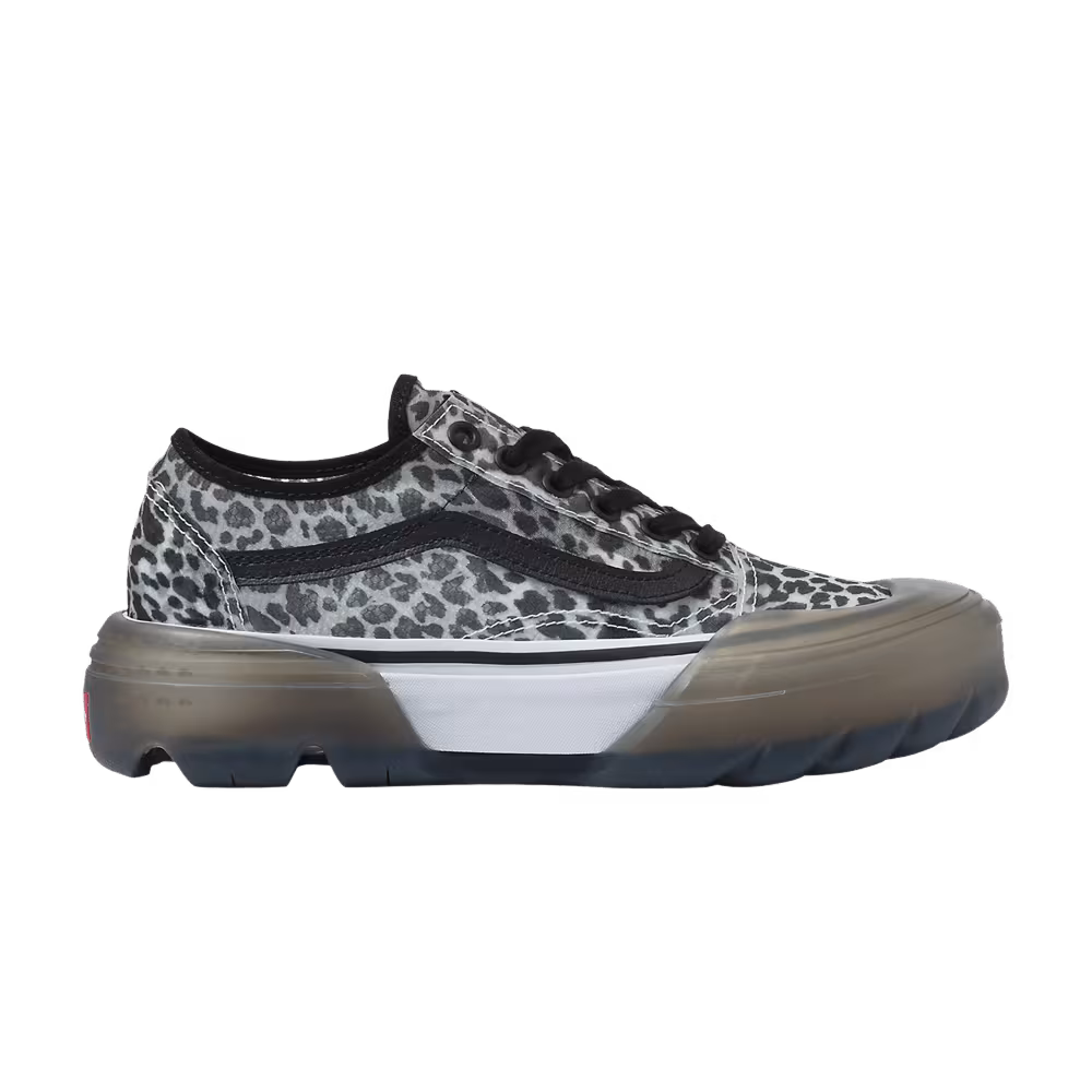 Vans Old Skool Tapered Mesh DX Modular Dots