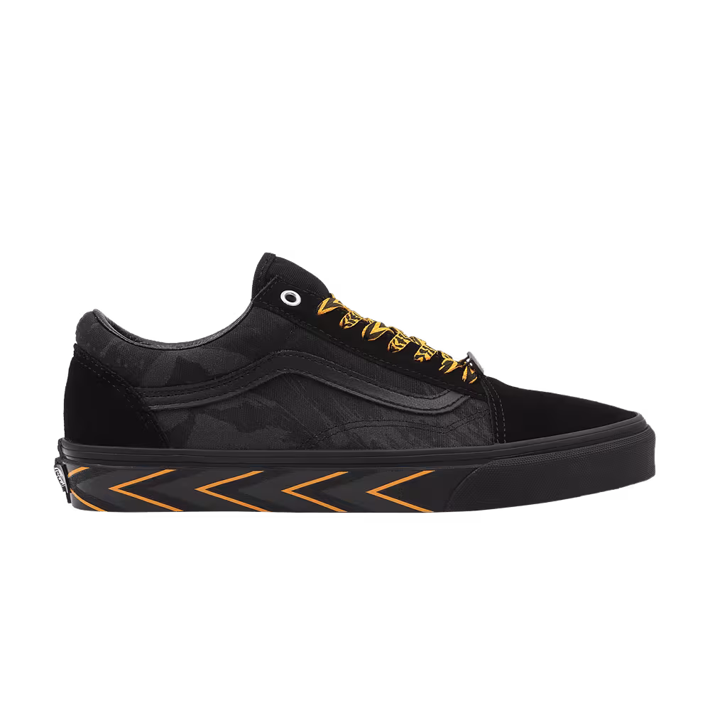 HuaTunan x Vans Old Skool Year of The Tiger