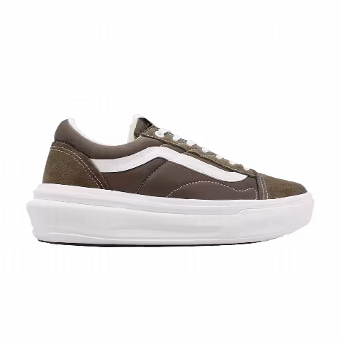 Vans Old Skool Overt CC 'Pop Color - Walnut Brown'