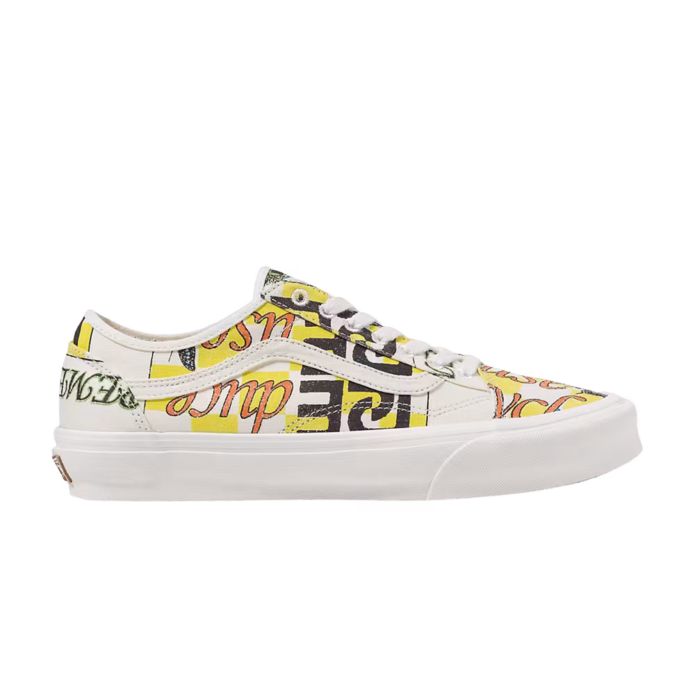 Vans Old Skool Tapered Eco Theory - Eco Positivity