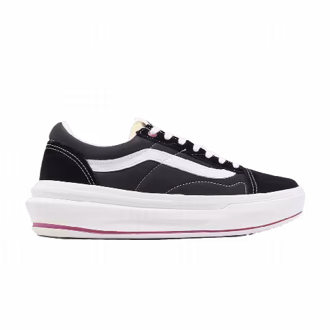 Vans Old Skool Overt CC 'Pop Color - Black'